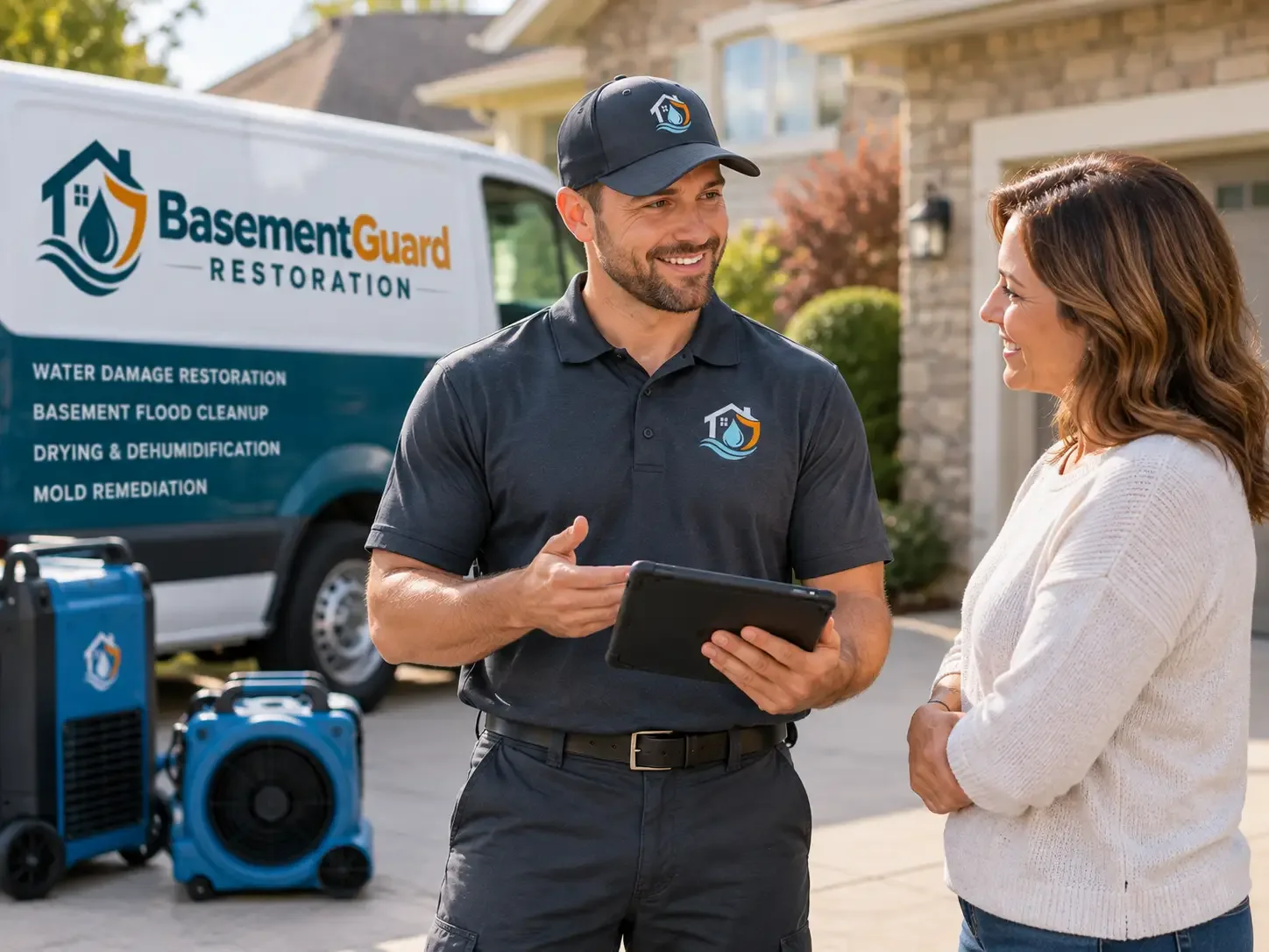 Basement Water Damage Restoration Gamaliel, AR FAQs